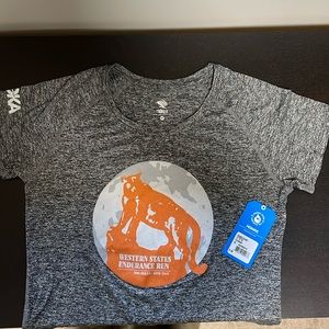 Rabbit EZ Tee Short Sleeve Western States Edition